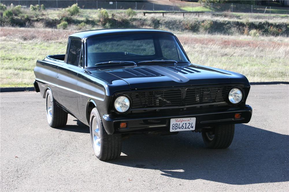 1965 FORD RANCHERO CUSTOM PICKUP