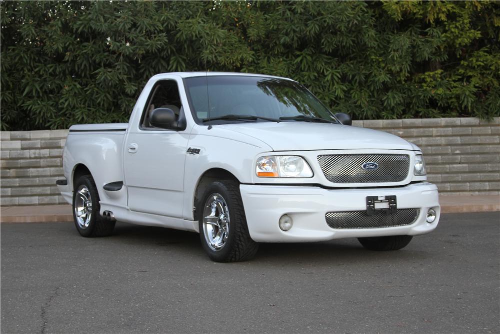 1999 FORD F-150 LIGHTNING PICKUP