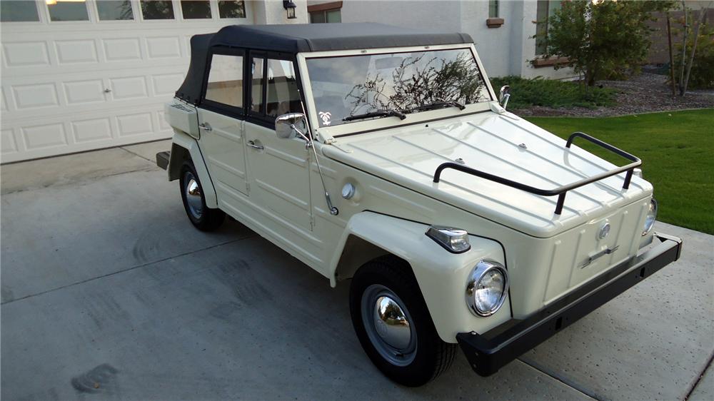 1973 VOLKSWAGEN THING 