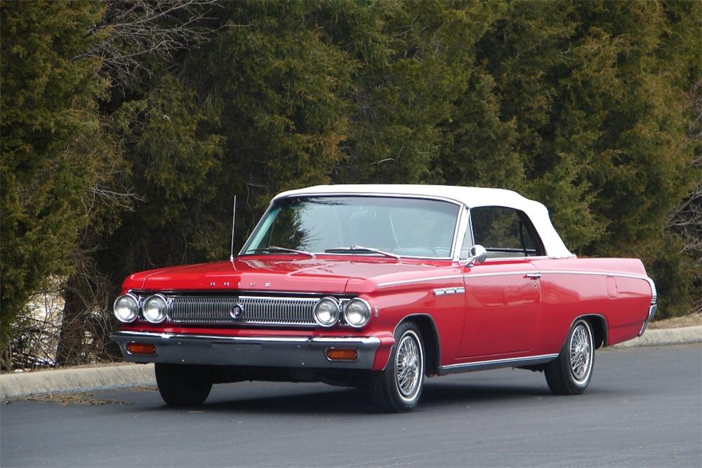 1963 BUICK SKYLARK CONVERTIBLE