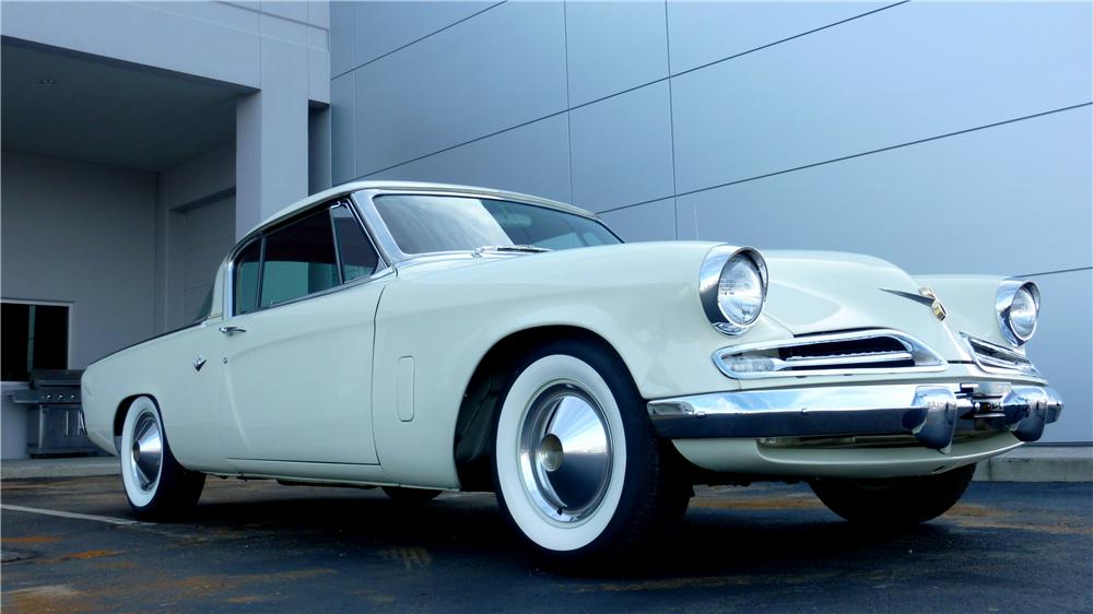 1953 STUDEBAKER STARLINER 2 DOOR HARDTOP