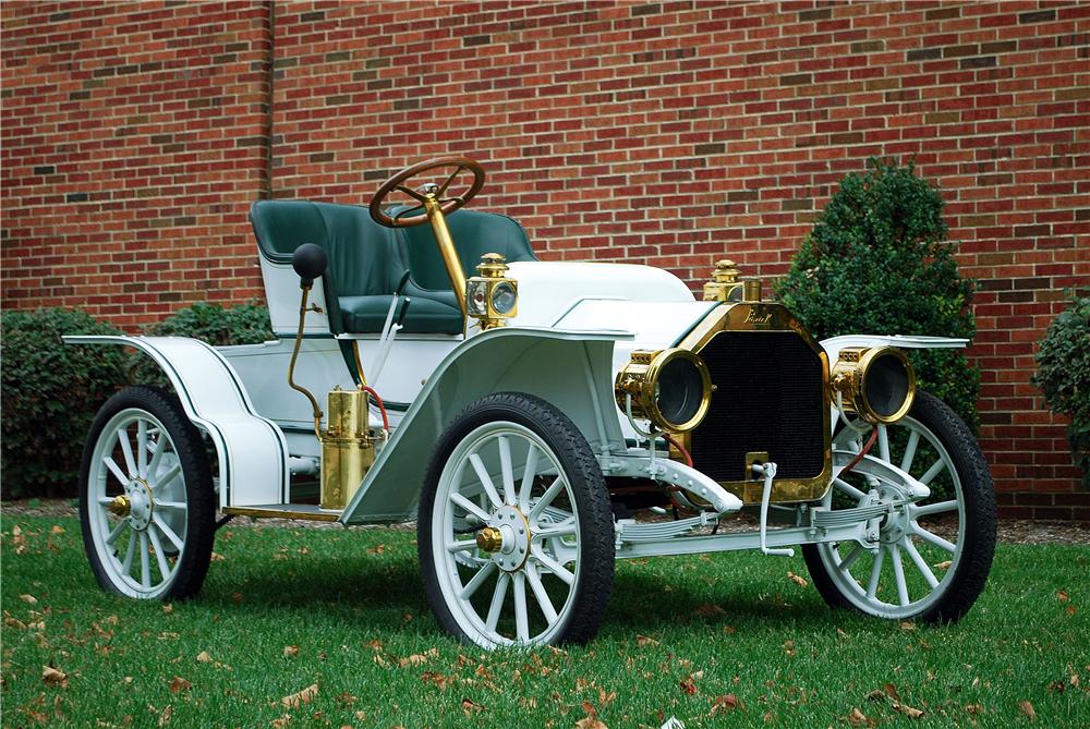 1911 BUICK 14B ROADSTER