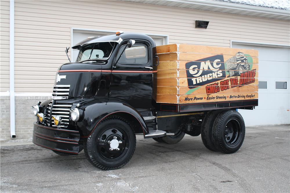 1940 GMC COE TRUCK