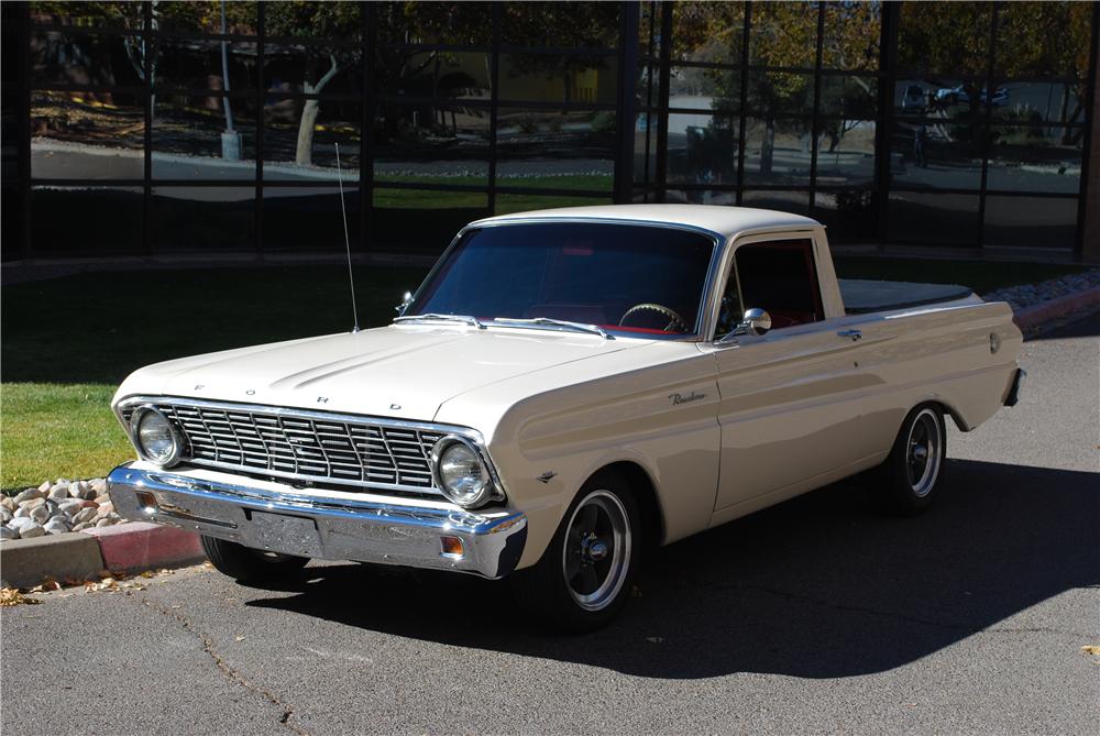 1964 FORD RANCHERO PICKUP