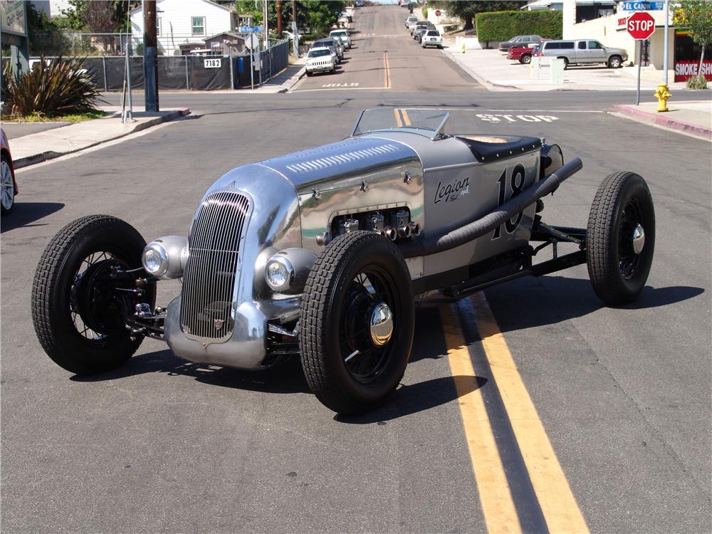 1927 NASH SPEEDSTER