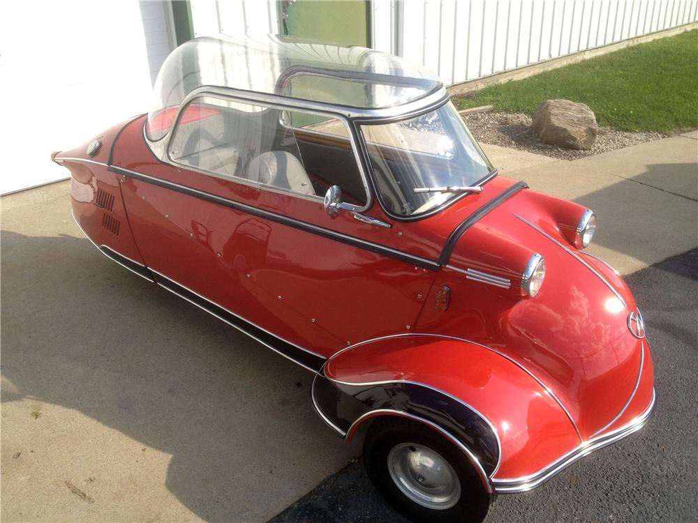 1955 MESSERSCHMITT KR-200 BUBBLE