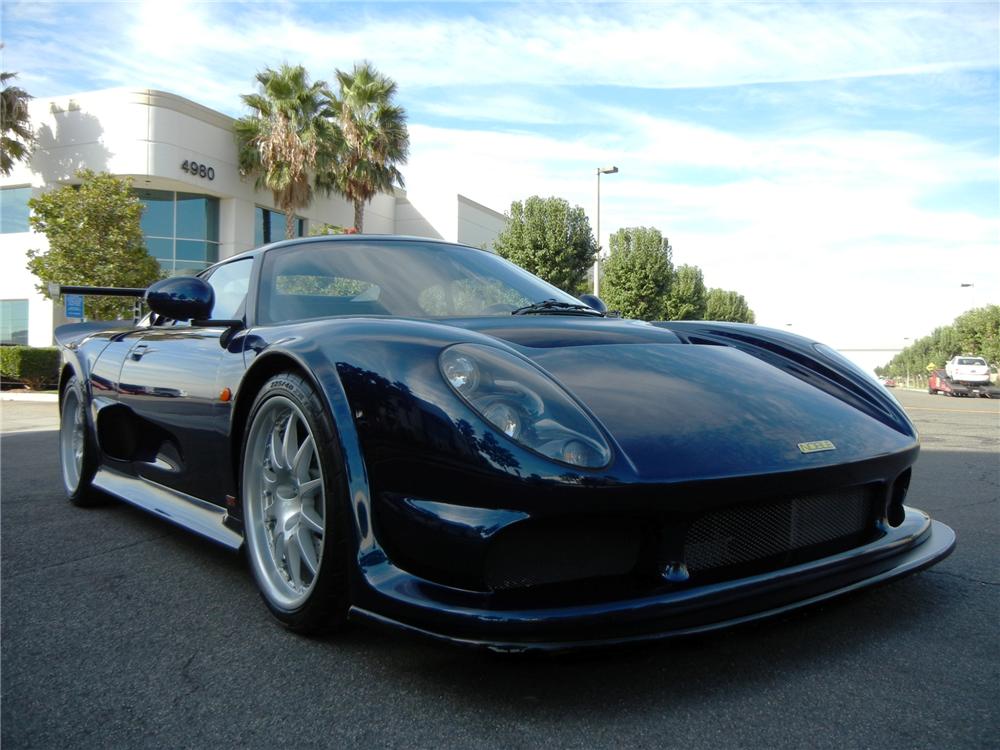 2006 NOBLE M400 2 DOOR COUPE