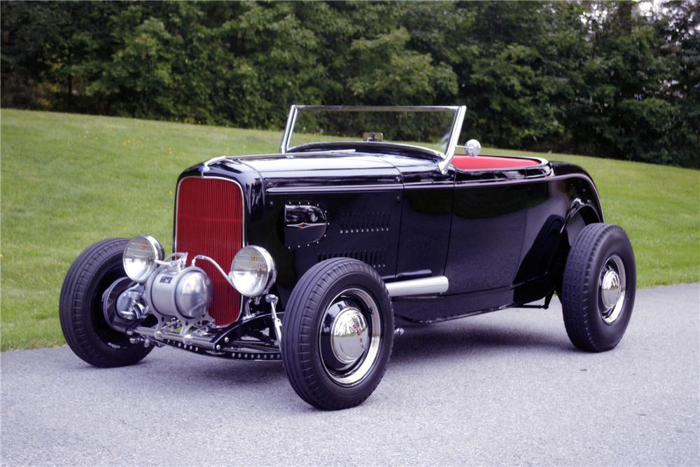 1932 FORD CUSTOM ROADSTER