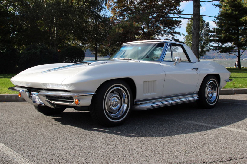 1967 CHEVROLET CORVETTE CONVERTIBLE