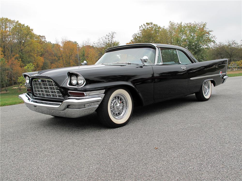 1957 CHRYSLER 300C 2 DOOR COUPE