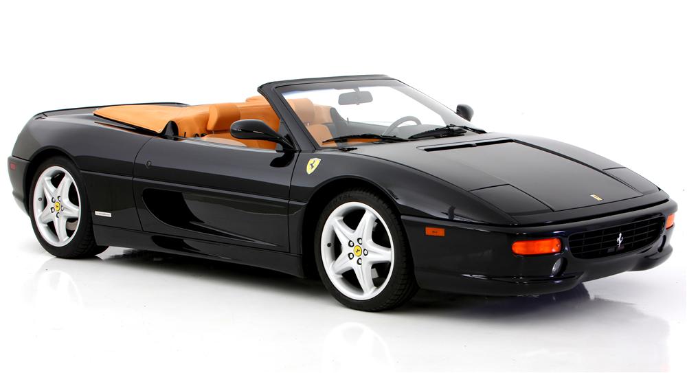 1999 FERRARI F-355 SPIDER