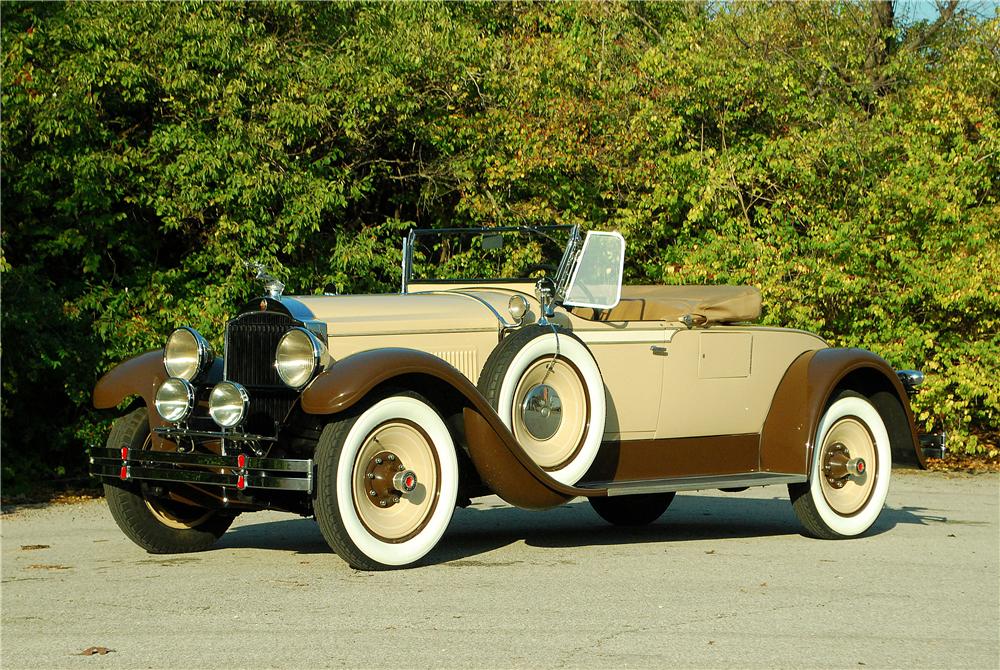 1929 PACKARD ROADSTER