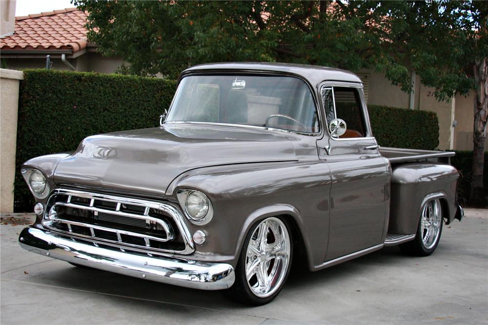 1955 GMC CUSTOM PICKUP