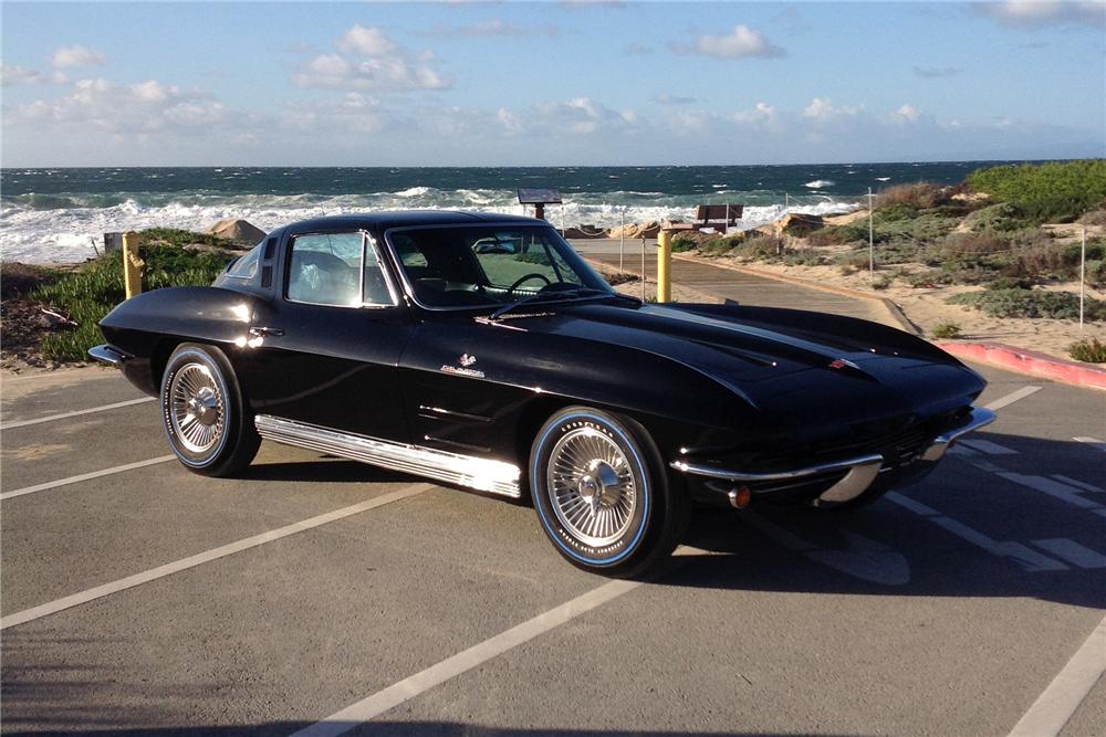 1964 CHEVROLET CORVETTE CONVERTIBLE