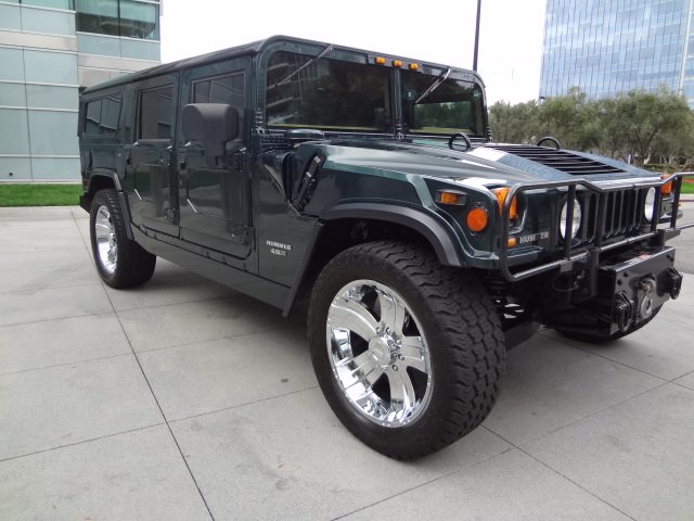 1997 HUMMER H1 WAGON