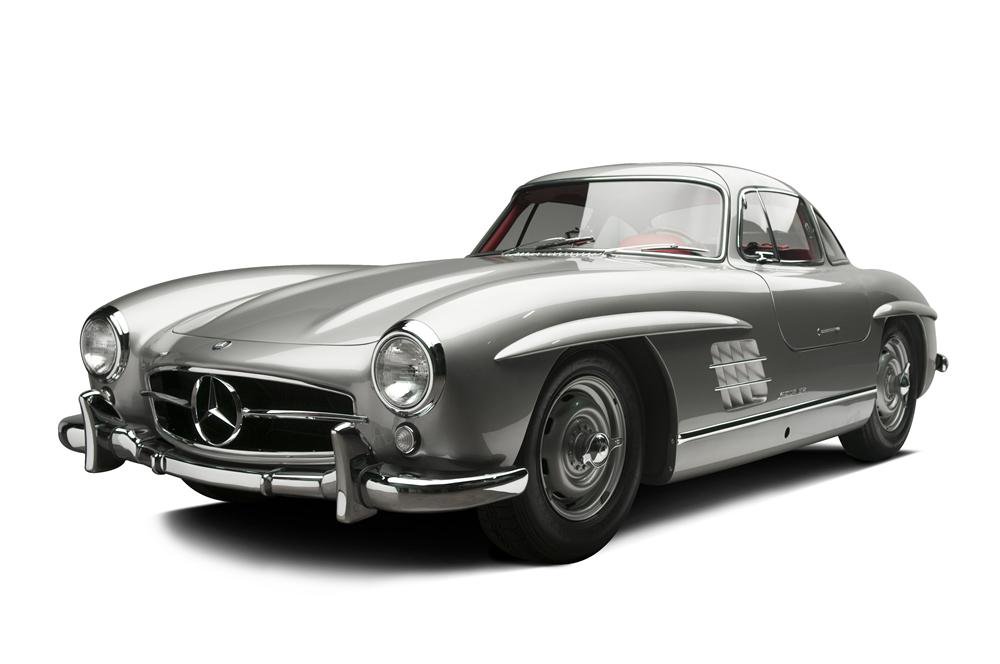 1955 MERCEDES-BENZ 300SL GULLWING COUPE