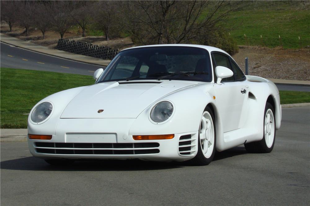 1986 PORSCHE 959 PROTOTYPE