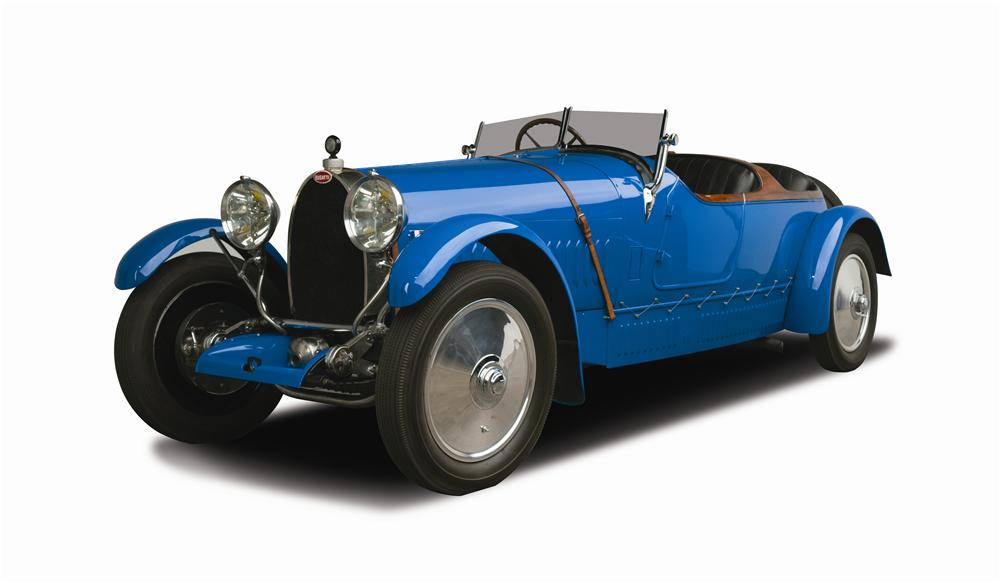 1927 BUGATTI TYPE 38 FOUR SEAT OPEN TOURER