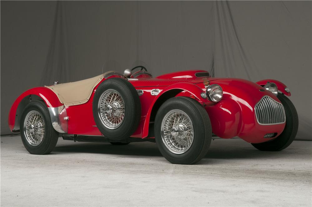 1952 ALLARD J2X RACECAR