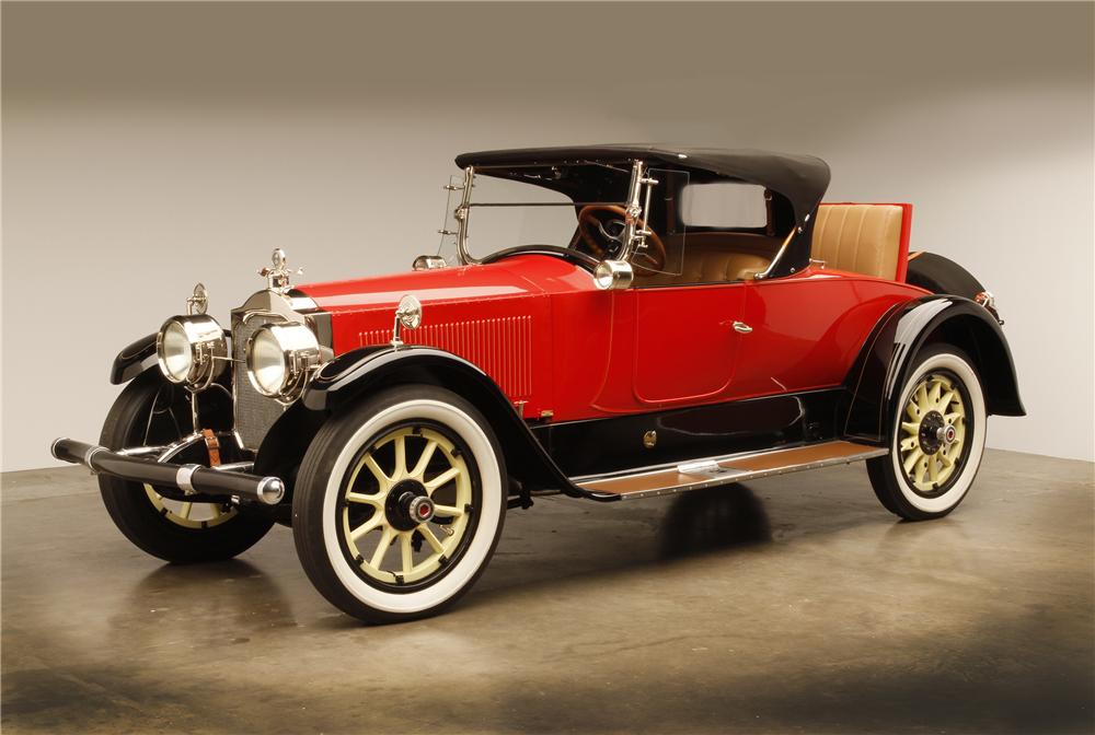 1920 PACKARD TWIN 6 ROADSTER