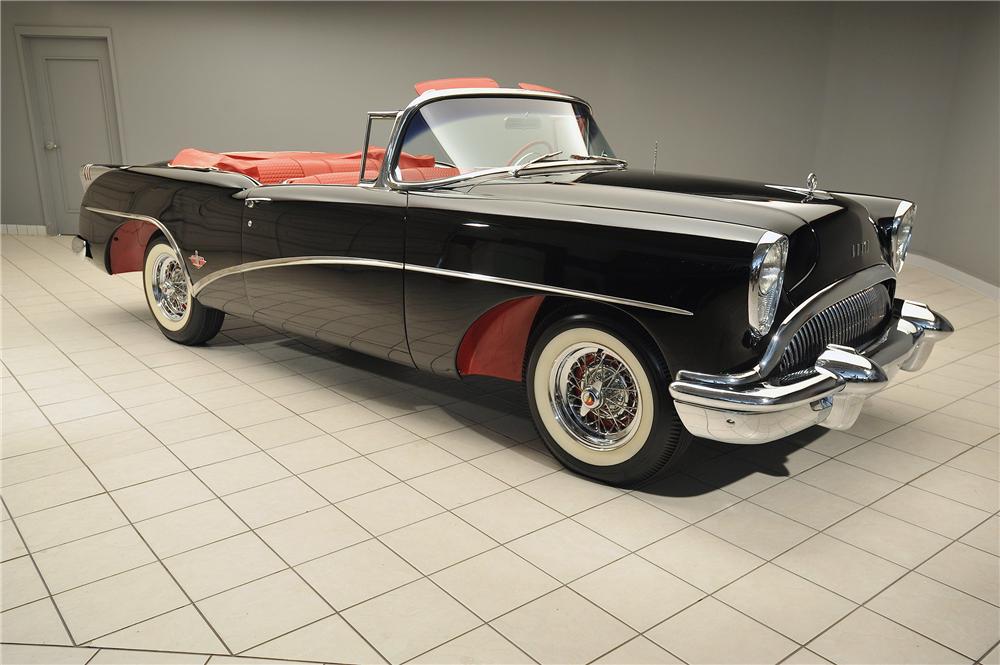 1954 BUICK SKYLARK CONVERTIBLE