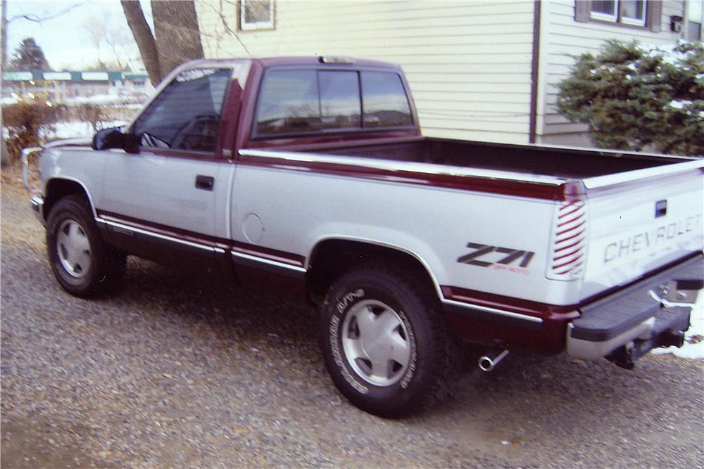 1997 CHEVROLET C-15 PICKUP