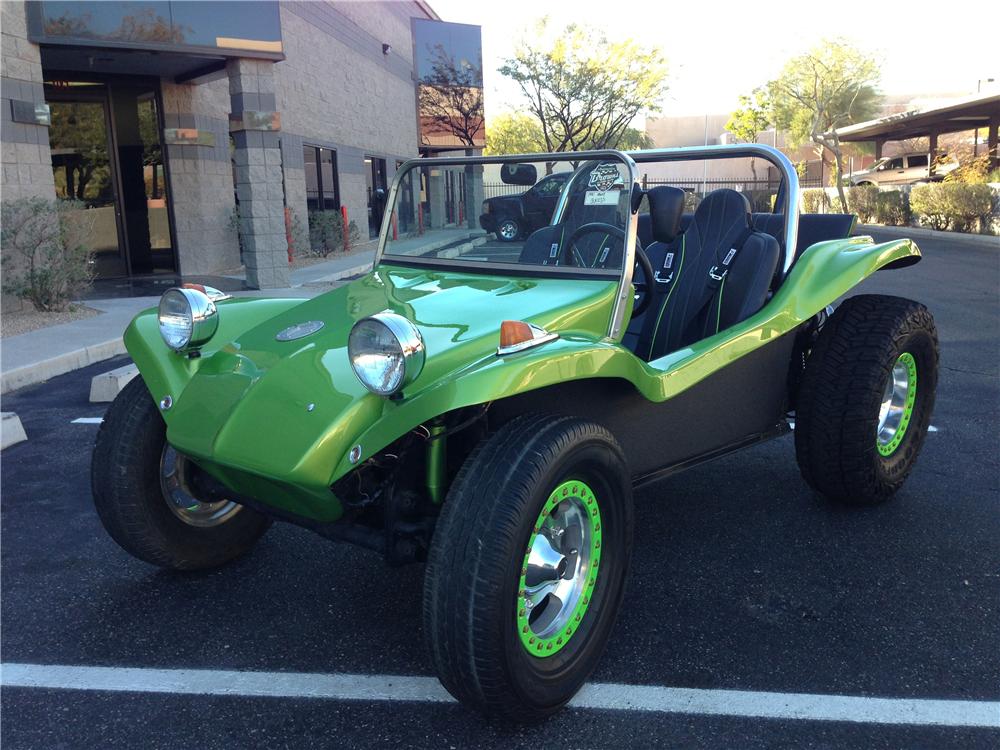 1981 SPECIAL CONSTRUCTION CUSTOM DUNE BUGGY