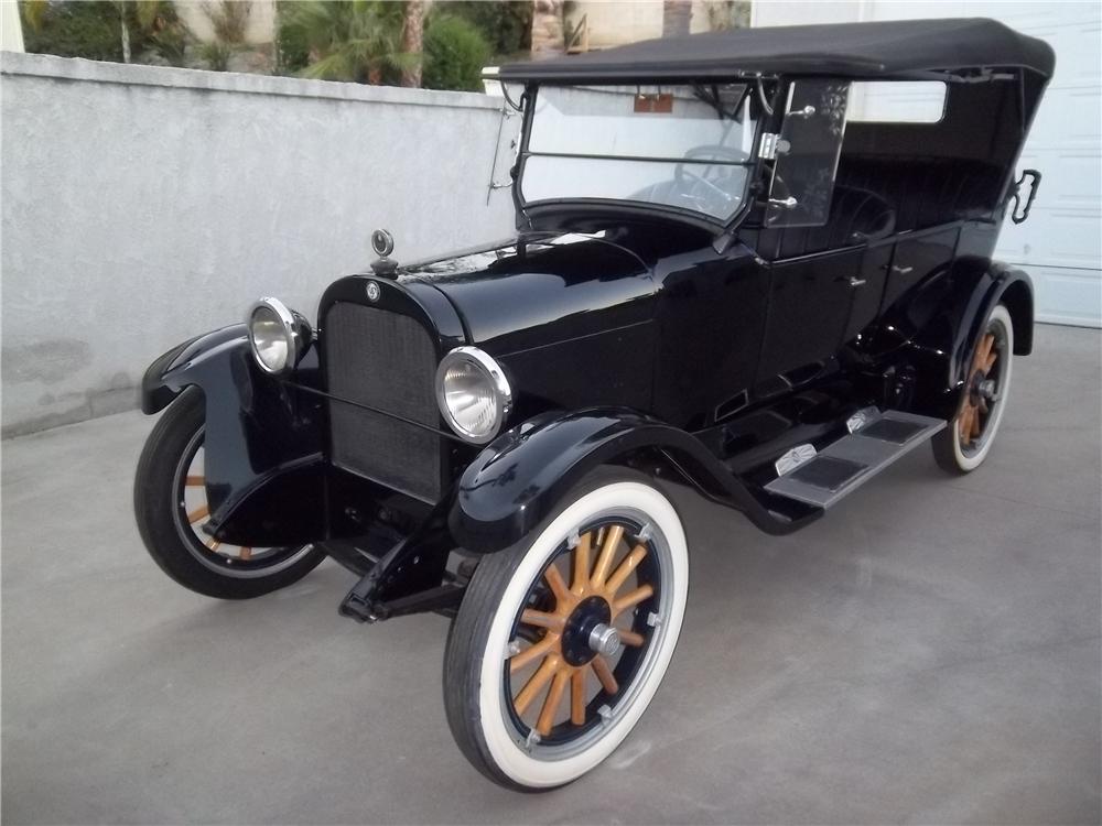 1923 DODGE 4 DOOR TOURING