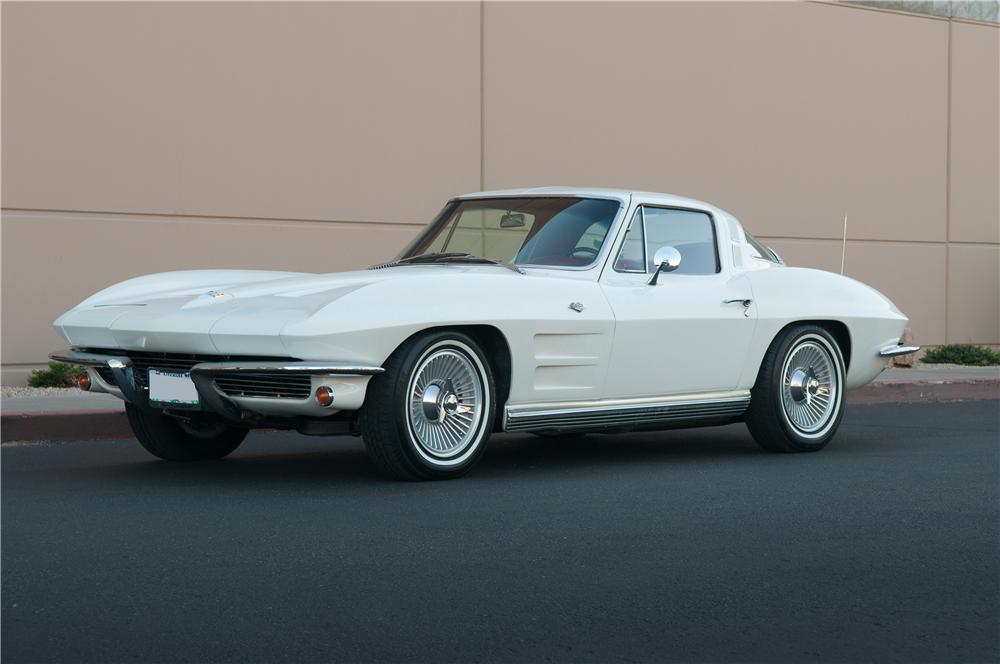 1964 CHEVROLET CORVETTE 2 DOOR COUPE