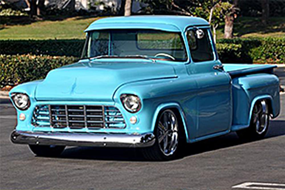 1955 CHEVROLET 3100 PICKUP