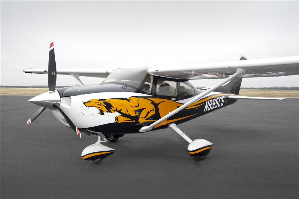 2013 CESSNA T182 TURBO SKYLANE