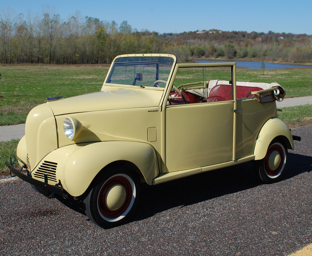 1942 CROSLEY CONVERTIBLE