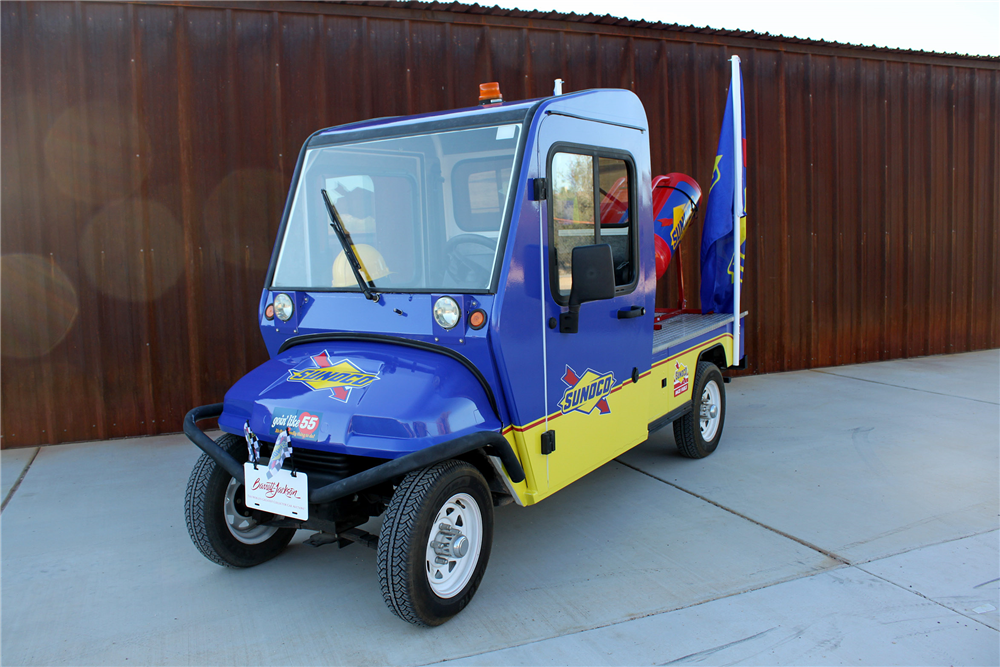 2010 COLUMBIA PARCAR CUSTOM PIT CAR