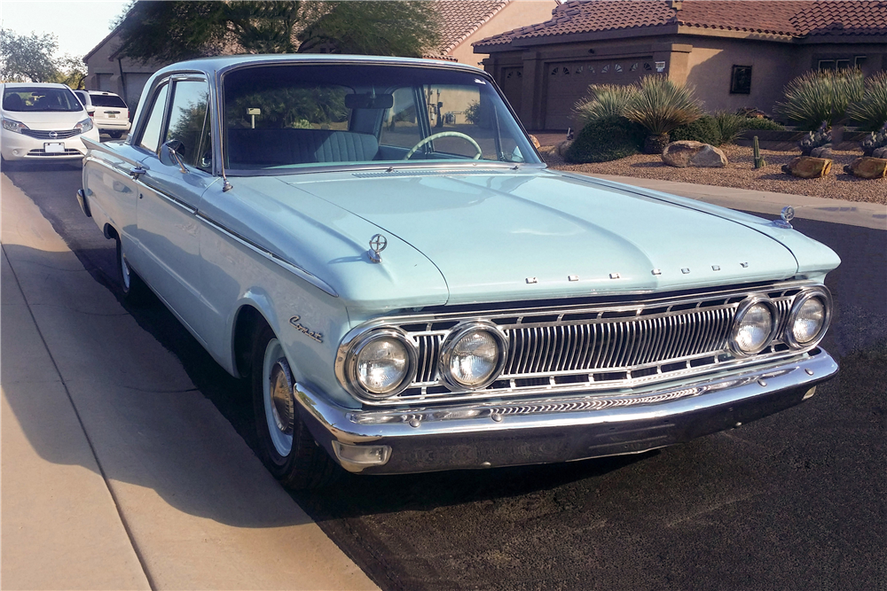 1962 MERCURY COMET 