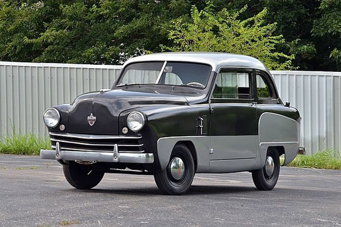 1949 CROSLEY 