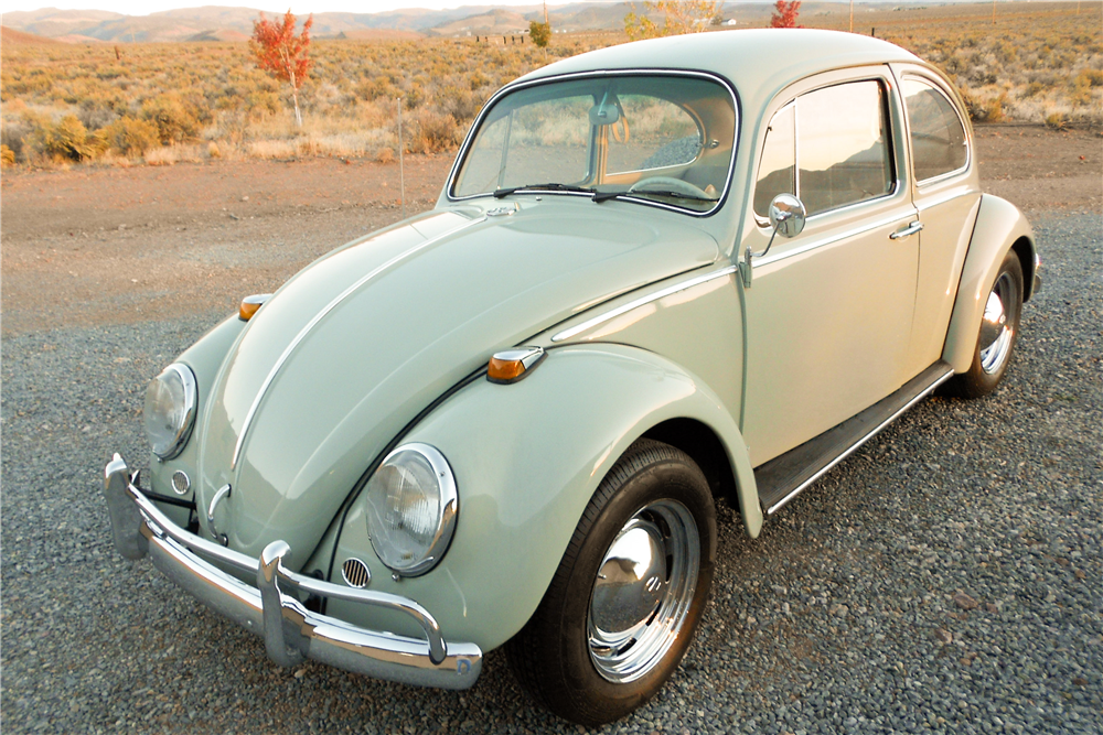 1965 VOLKSWAGEN BEETLE 