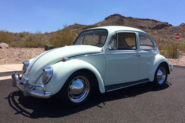 1965 VOLKSWAGEN BEETLE TYPE 1