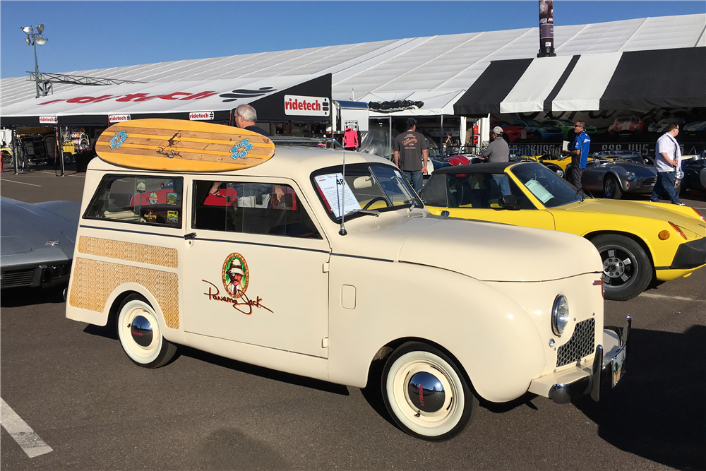 1948 CROSLEY CC 