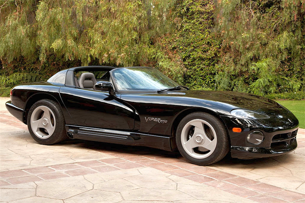 1994 DODGE VIPER ROADSTER