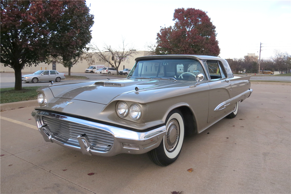 1959 FORD THUNDERBIRD