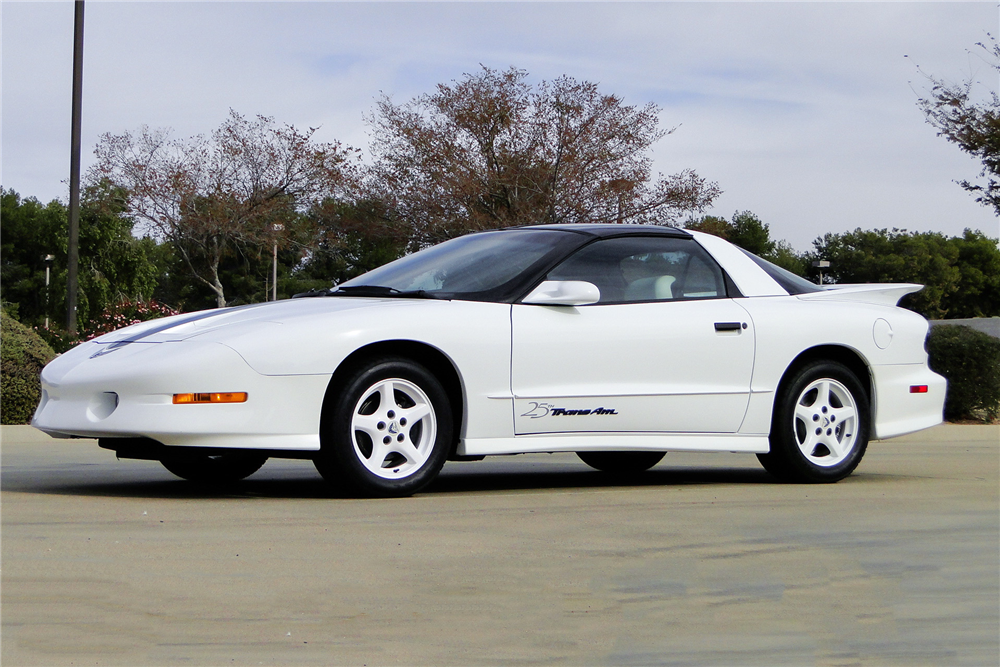 1994 PONTIAC TRANS AM 