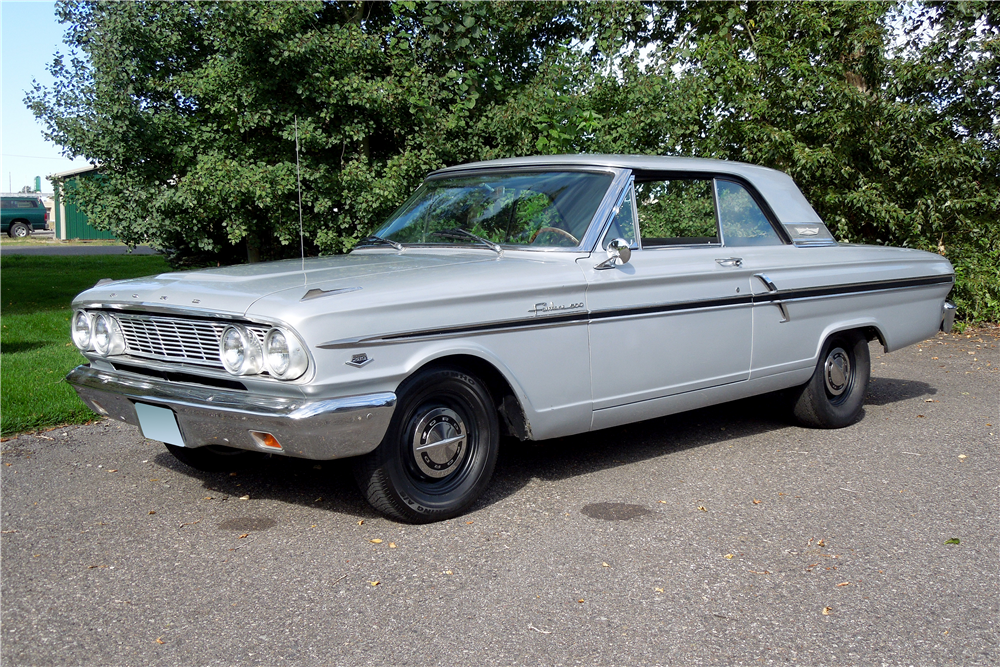 1964 FORD FAIRLANE 500