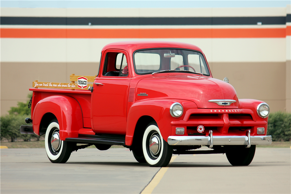 1954 CHEVROLET 3100 PICKUP