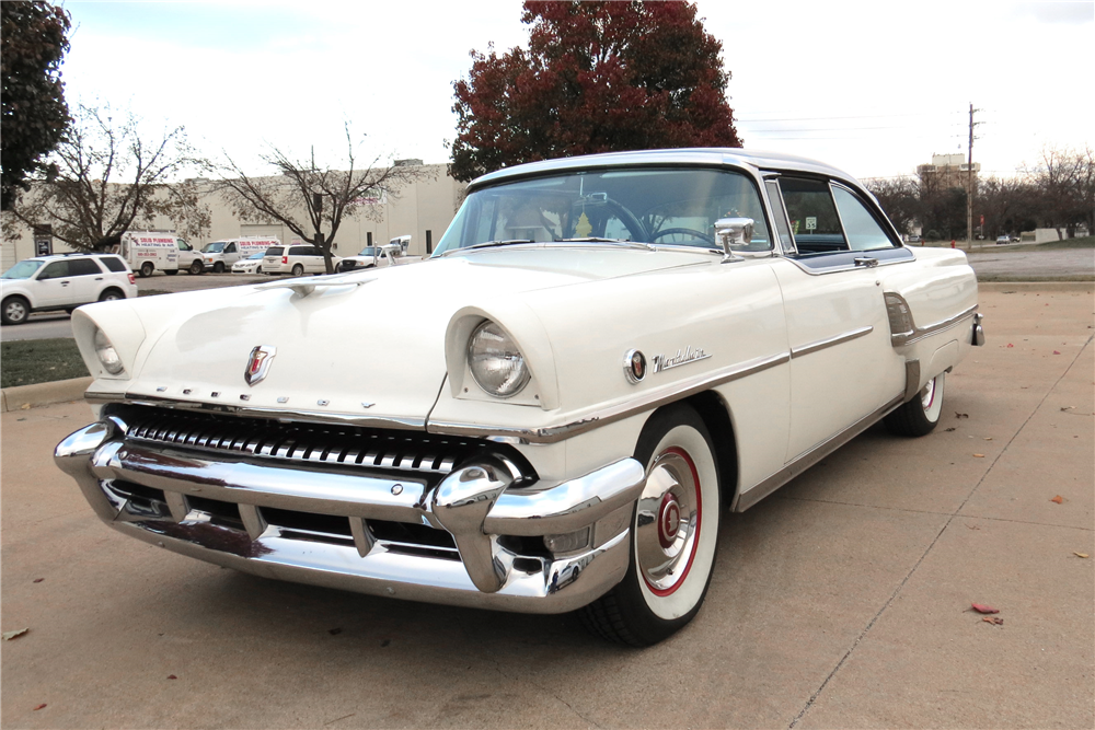 1955 MERCURY MONTCLAIR