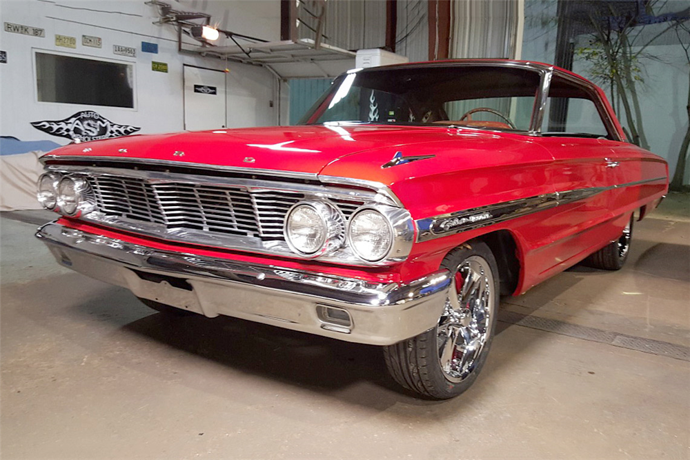 1964 FORD GALAXIE XL CUSTOM HARDTOP