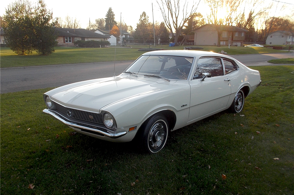 1971 FORD MAVERICK