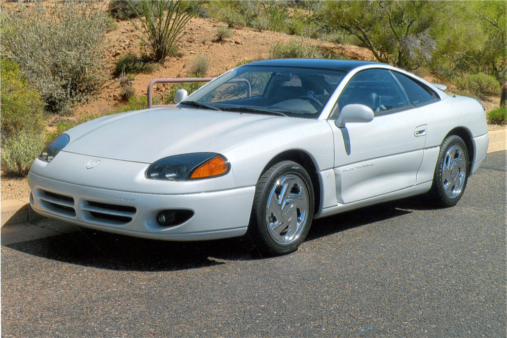 1994 DODGE STEALTH R/T TWIN TURBO