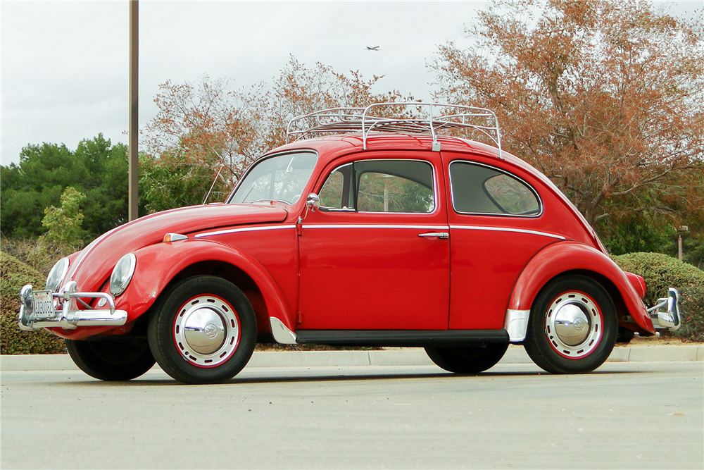 1964 VOLKSWAGEN BEETLE SEDAN