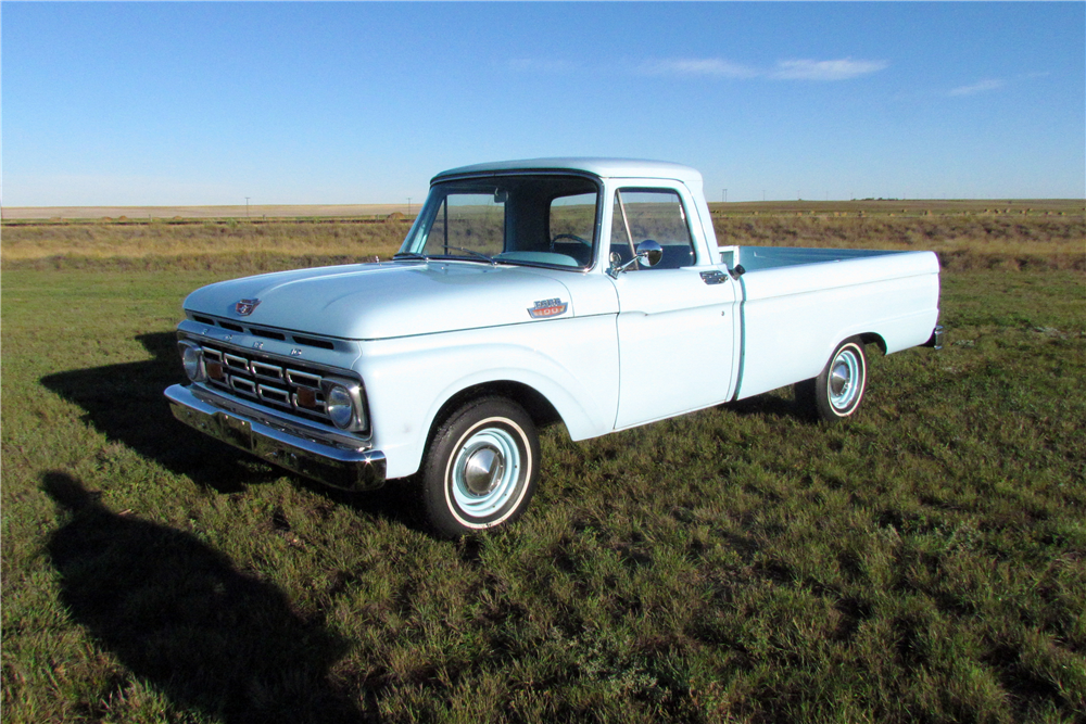 1964 FORD F-100 PICKUP