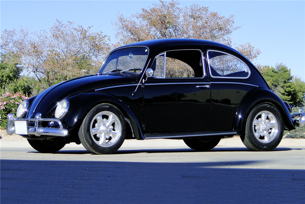 1966 VOLKSWAGEN BEETLE 